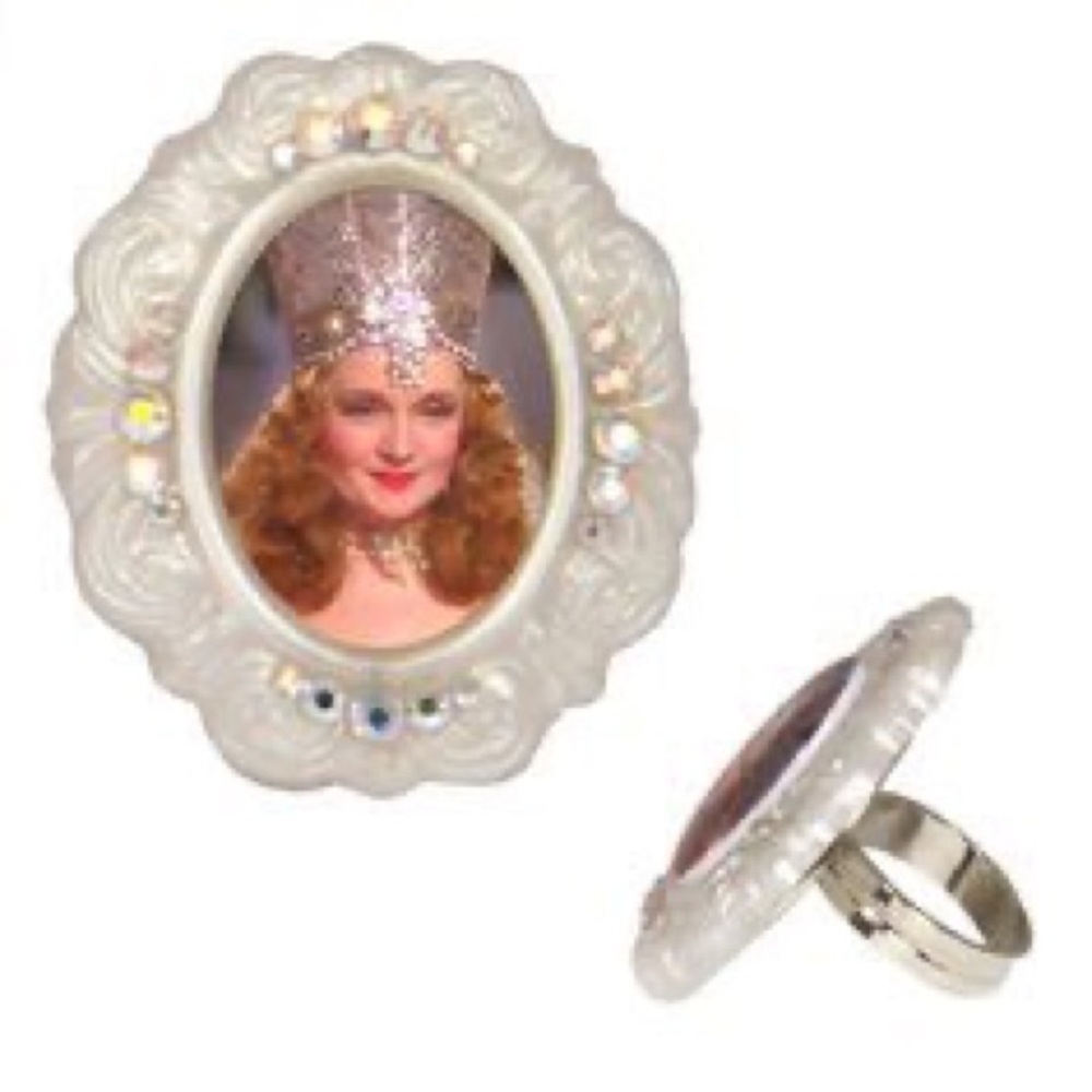 TARINA TARANTINO “Glinda” Adjustable Ring
